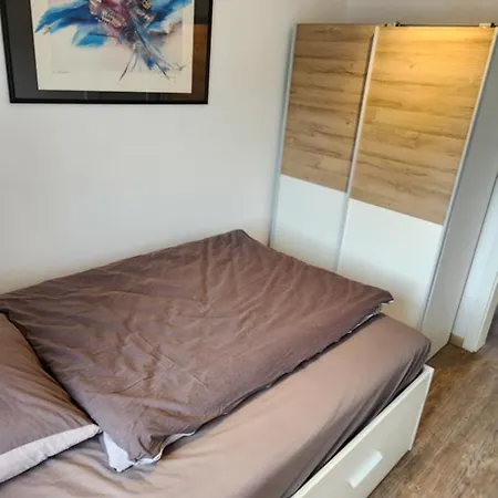 Hardy's Apartmán Štutgart