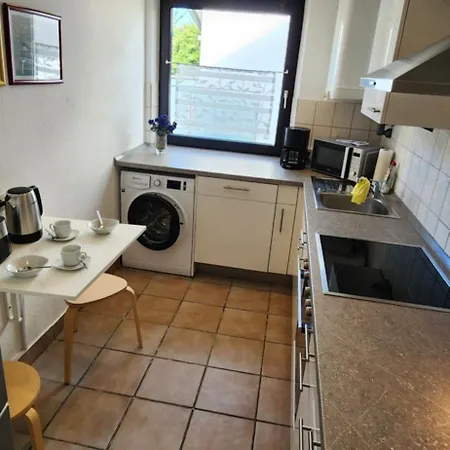 Apartmán Hardy's Štutgart